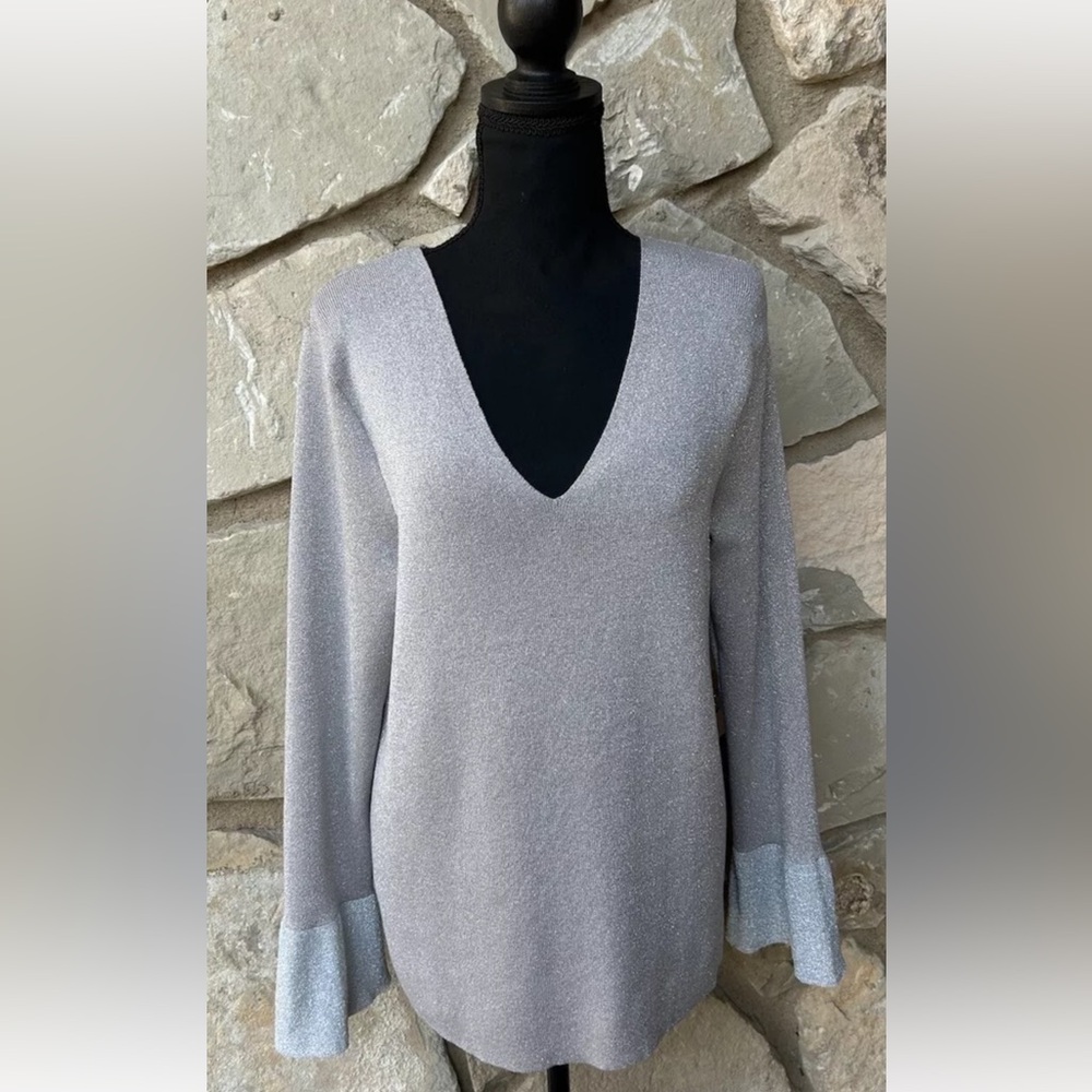 Ellen Tracy Dressy Top XL‎